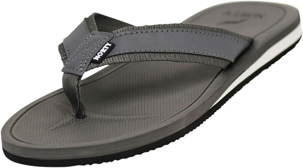 NORTY Men's Comfort Casual Arch Support Flip Flop Sandal (11170)