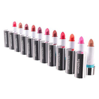 Mirabella Colour Vinyl Lipstick - Glossy Ginger - ADDROS.COM
