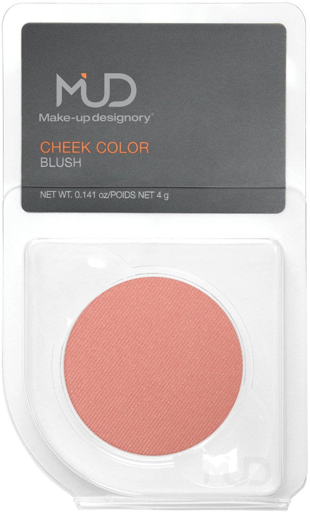 MUD Cheek Color Refill - Glow (Refill) - ADDROS.COM