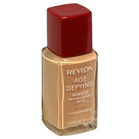 Revlon Age Defying Makeup with Botafirm, Dry Skin, Golden Beige 13 - ADDROS.COM