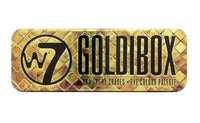 W7 Goldibox and the 12 Shades Eye Colour Palette Tin - ADDROS.COM