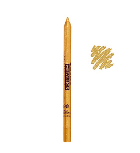 Sorme Cosmetics Treatment Cosmetics Metallic Eyeliner - (MC01) Goldmine - ADDROS.COM