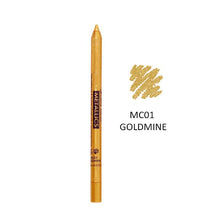 Sorme Cosmetics Treatment Cosmetics Metallic Eyeliner - (MC01) Goldmine - ADDROS.COM