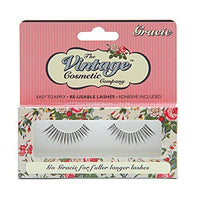 The Vintage Cosmetic Company - Gracie Lashes - ADDROS.COM