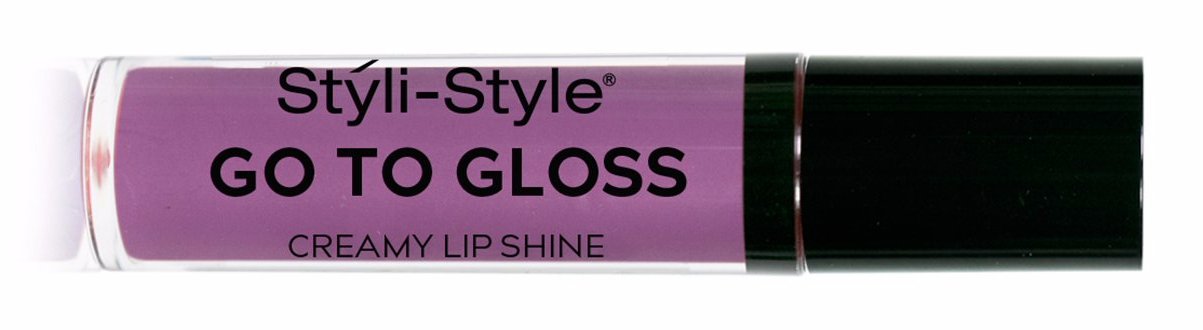 Styli-Style Cosmetics Go To Gloss - Creamy Lip Shine - ADDROS.COM