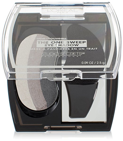 L'OREAL Studio Secrets - The One Sweep Eye Shadow, Green Eyes 308 - ADDROS.COM