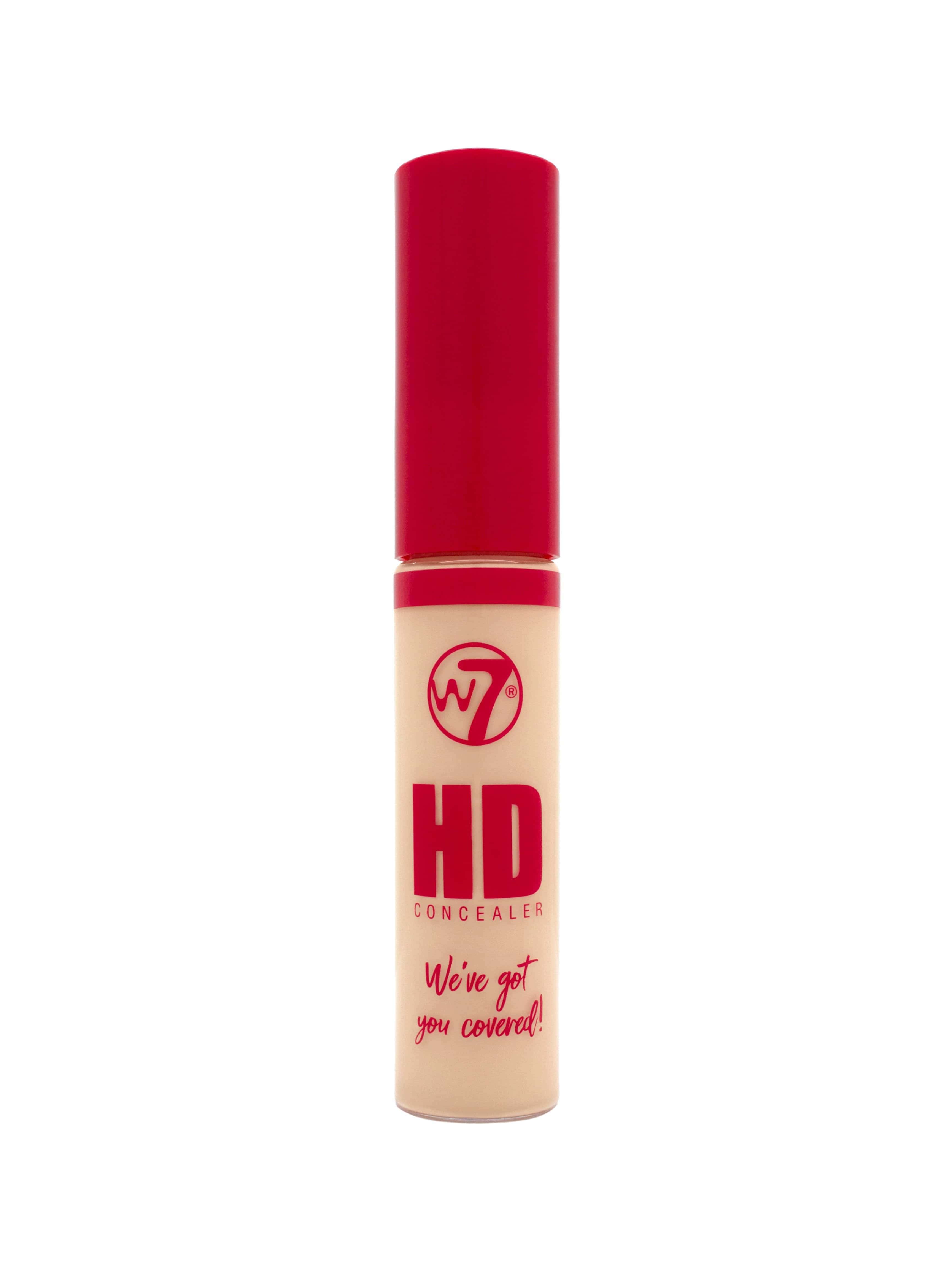 W7 COSMETICS HD Concealer, LN4