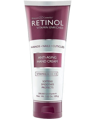 RETINOL Anti-Aging Hand Cream [46405-000] - ADDROS.COM