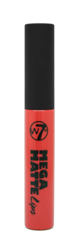 W7 COSMETICS Mega Matte Lips Liquid Lipstick - Hasta la Vista - ADDROS.COM