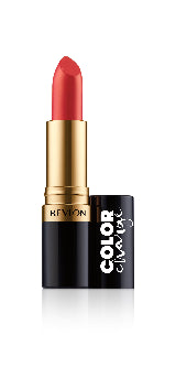 Revlon Super Lustrous Color Charge Lipstick, 026 High Energy - ADDROS.COM