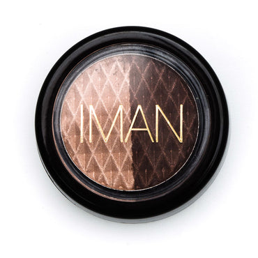 IMAN COSMETICS Luxury Eye Shadow, Hot Chocolates - ADDROS.COM