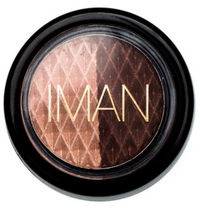IMAN COSMETICS Luxury Eye Shadow, Hot Chocolates - ADDROS.COM