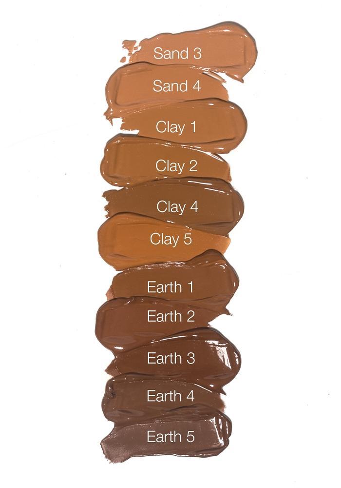 IMAN COSMETICS Luxury Concealing Foundation - Sand 3 - ADDROS.COM