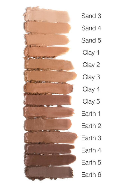 IMAN COSMETICS Second To None Cream To Powder - Clay 5 - ADDROS.COM