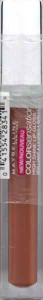 MAYBELLINE NEW YORK ColorSensational High Shine Lip Gloss, Iced Chocolate 60 - 0.17 fl oz - ADDROS.COM