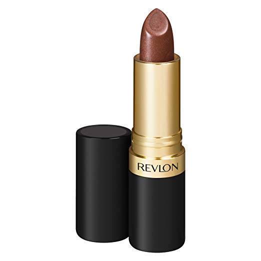 REVLON Super Lustrous Lipstick, Pearl - Iced Mocha 315 - ADDROS.COM