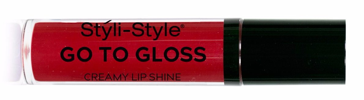 Styli-Style Cosmetics Go To Gloss - Creamy Lip Shine - ADDROS.COM