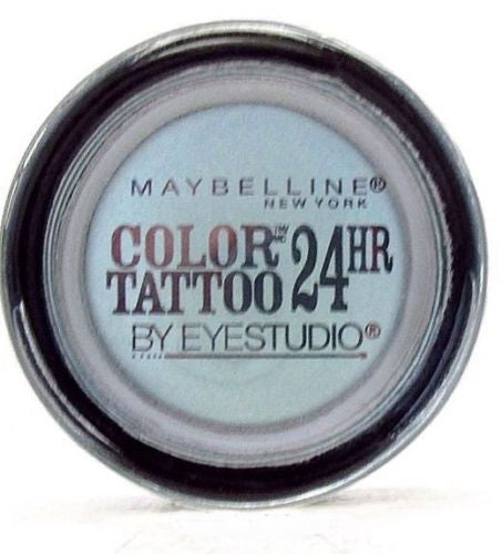 Maybelline Color Tattoo Metal Eyeshado - Icy mint 30 - ADDROS.COM