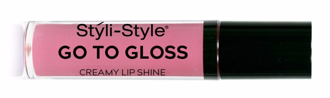 Styli-Style Cosmetics Go To Gloss - Creamy Lip Shine - ADDROS.COM