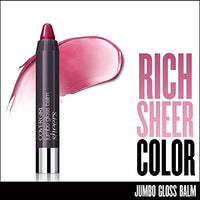 CoverGirl Lip Perfection Jumbo Gloss Balm - Jam Twist 255 - ADDROS.COM