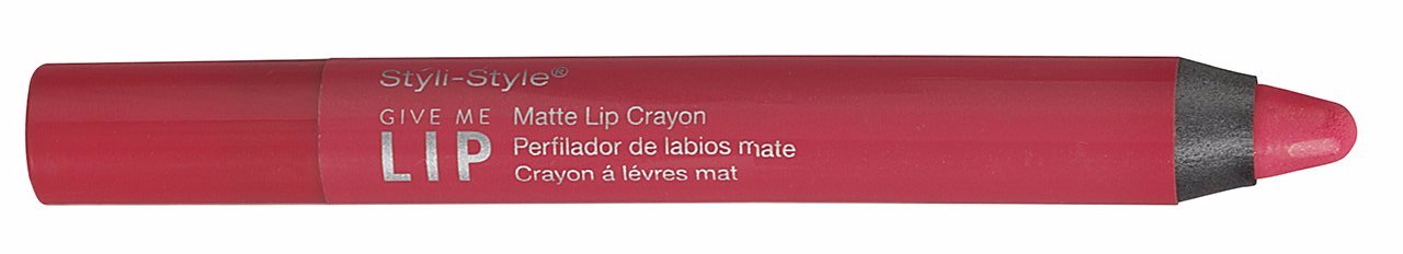 Styli-Style Make It Matte - Creamy Matte Lip Crayon, 0.10 oz/(2.8g) - ADDROS.COM