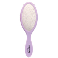 CALA Wet N Dry Hair Brush, Lavender - ADDROS.COM