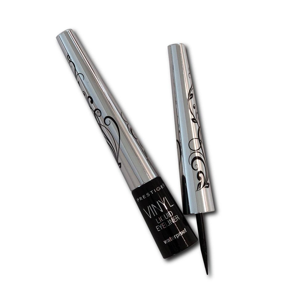 Prestige Cosmetics Vinyl Liquid Eyeliner (LEV 01) - ADDROS.COM