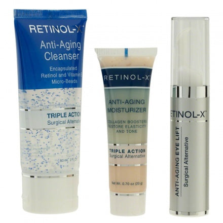 Retinol-X Anti-aging Starter Kit - ADDROS.COM