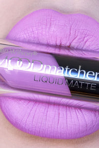 MOODmatcher Liquid Matte - Lilac Luster - ADDROS.COM