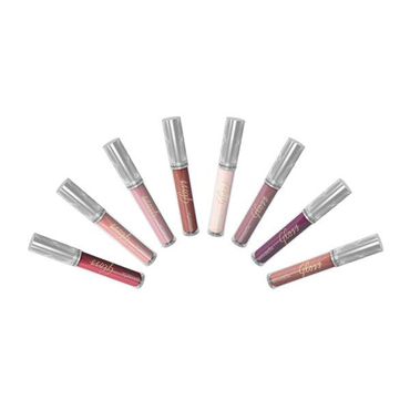 Mirabella Beauty Luxe Advanced Formula Lip Gloss - Mauvelous - ADDROS.COM