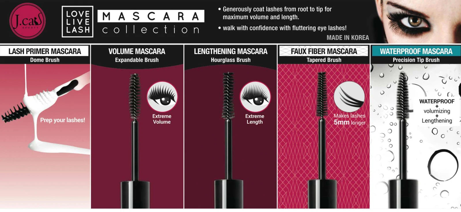 Lash Primer Mascara