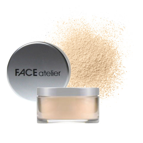 FACE Atelier Ultra Loose Powder - Light - ADDROS.COM
