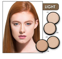 Mehron Makeup Celebre Pro HD Cream Foundation - (Light 4) - ADDROS.COM