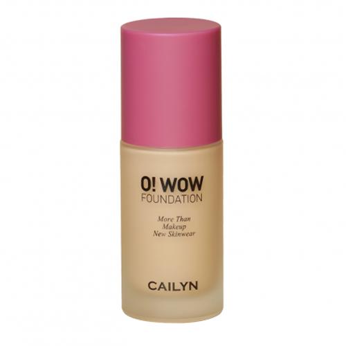 CAILYN Cosmetics O! Wow Foundation - 03 Limelight - ADDROS.COM