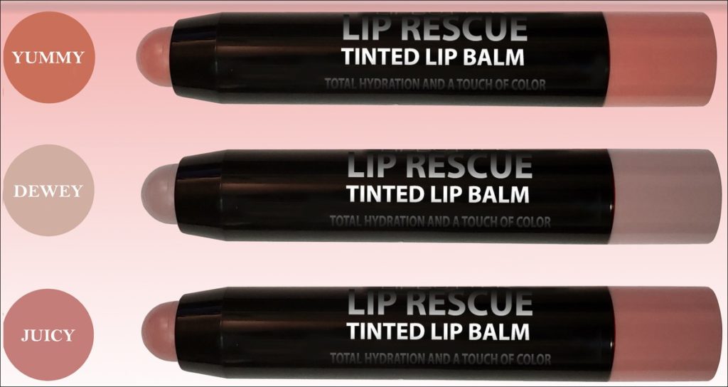 Sorme' Treatment Cosmetics Lip Rescue Tinted Lip Balm - Yummy (LR03) - ADDROS.COM