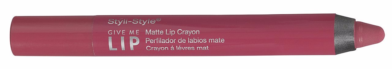 Styli-Style Make It Matte - Creamy Matte Lip Crayon, 0.10 oz/(2.8g) - ADDROS.COM