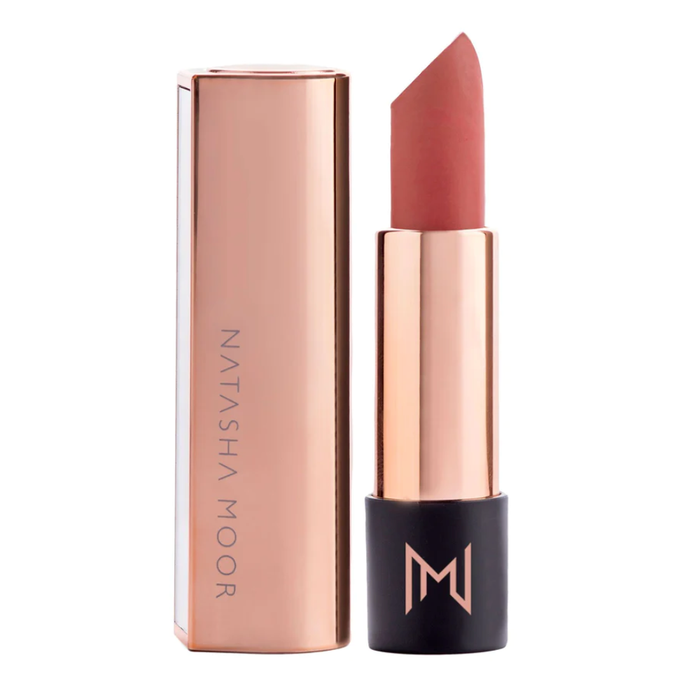 Natasha Moor Cosmetics Silk Suede Lipstick - Thumbnail 3