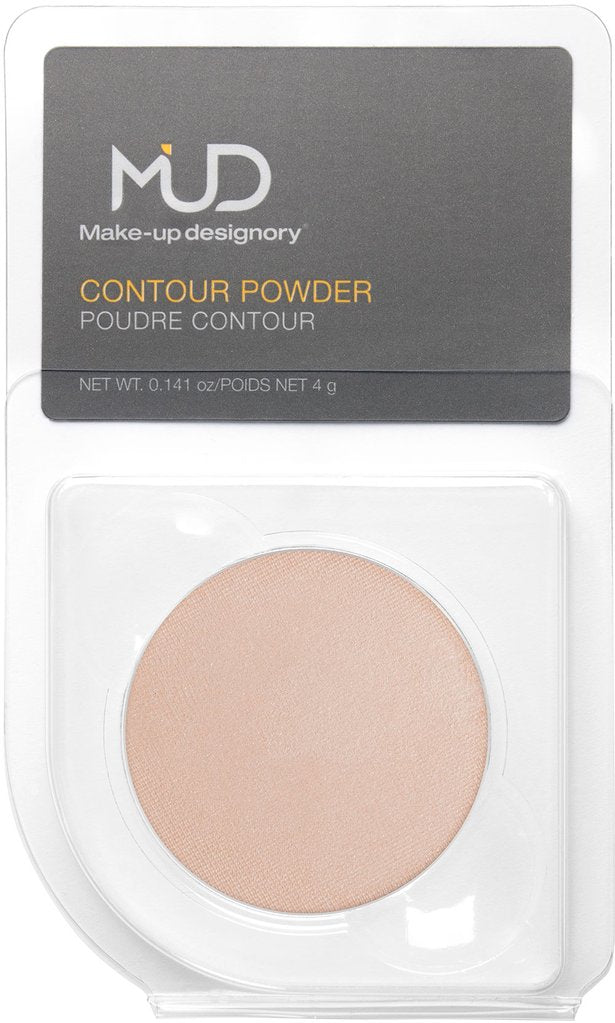 MUD Contour & Highlight Powder Refill - Luster (Refill) - ADDROS.COM