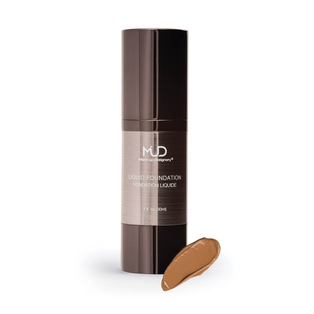 MUD Liquid Foundation - M 3 - ADDROS.COM