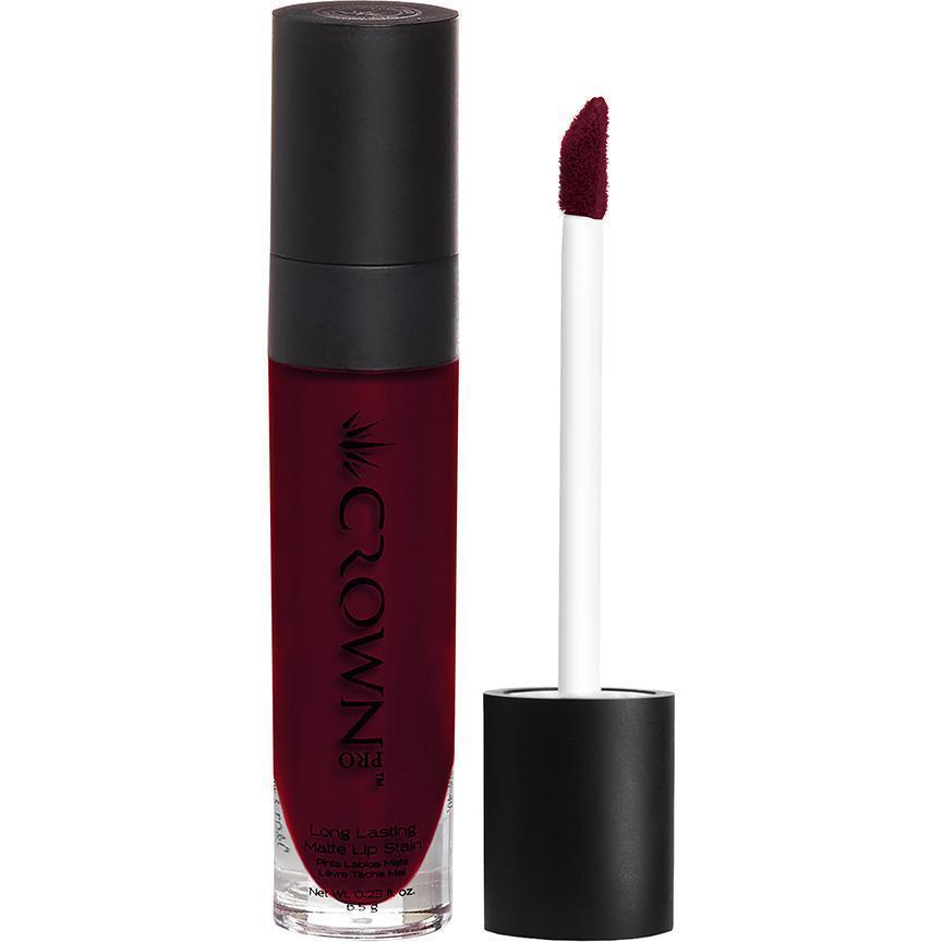 Crown PRO - Long Lasting Matte Lip Stain - Mistress (LLS15) - ADDROS.COM