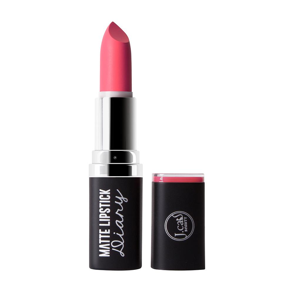 J.Cat Beauty Mate Lipstick Diary - Full Of Surprises (MLD102)