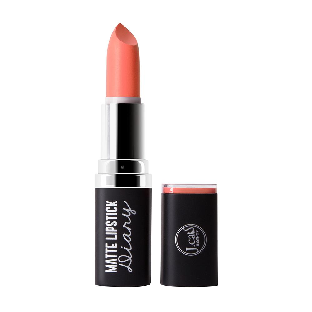 J.Cat Beauty Mate Lipstick Diary - You Want More? (MLD103)