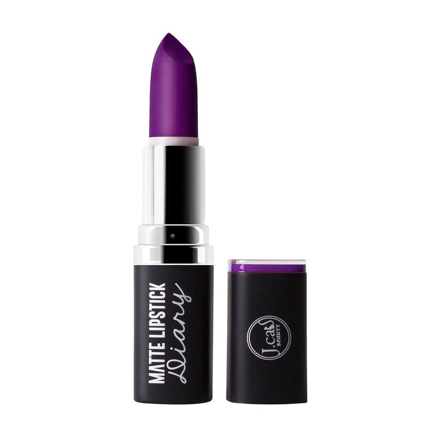 J.Cat Beauty Mate Lipstick Diary - Secret Crush (MLD116)