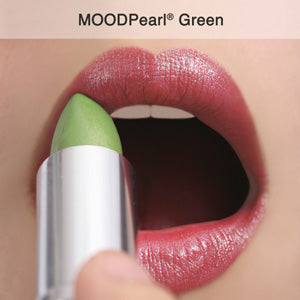 FRAN WILSON Mood Pearl Lipstick - Green - ADDROS.COM