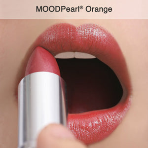 FRAN WILSON Mood Pearl Lipstick - Orange - ADDROS.COM