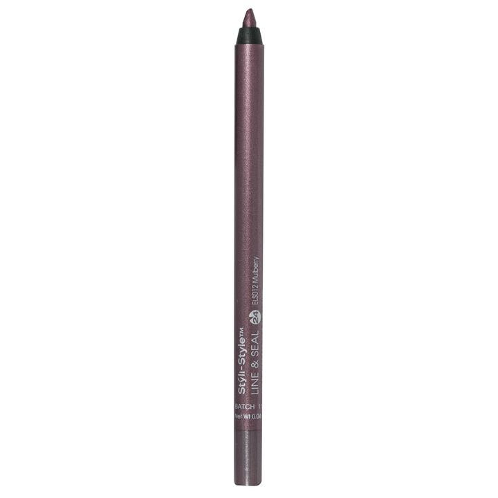 Styli-Style Line & Seal Semi-Permanent Eye Liner - Mulberry (ELS012) - ADDROS.COM