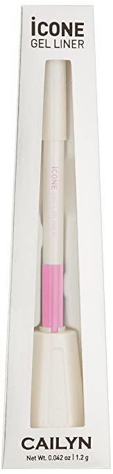 CAILYN Cosmetics Icone Gel Lip Liner, Magenta - ADDROS.COM