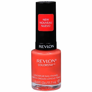Revlon ColorStay Longwear Nail Enamel - Marmalade 110  - 0.4 fl oz (11.7 ml) - ADDROS.COM