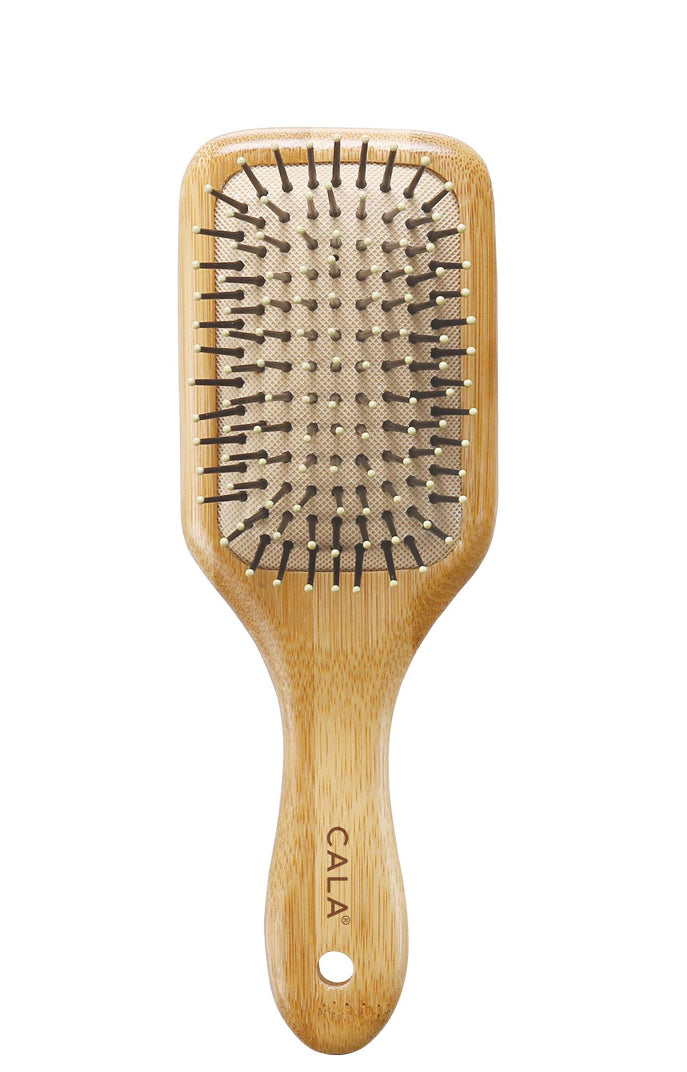 Cala Bamboo Paddle Hair Brush - Medium (66153)