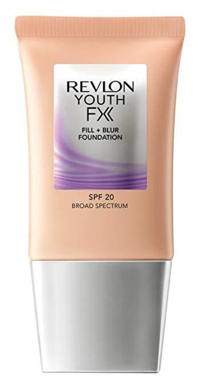 Revlon Youth Fx Fill Blur Foundation - 240 Medium Beige - ADDROS.COM